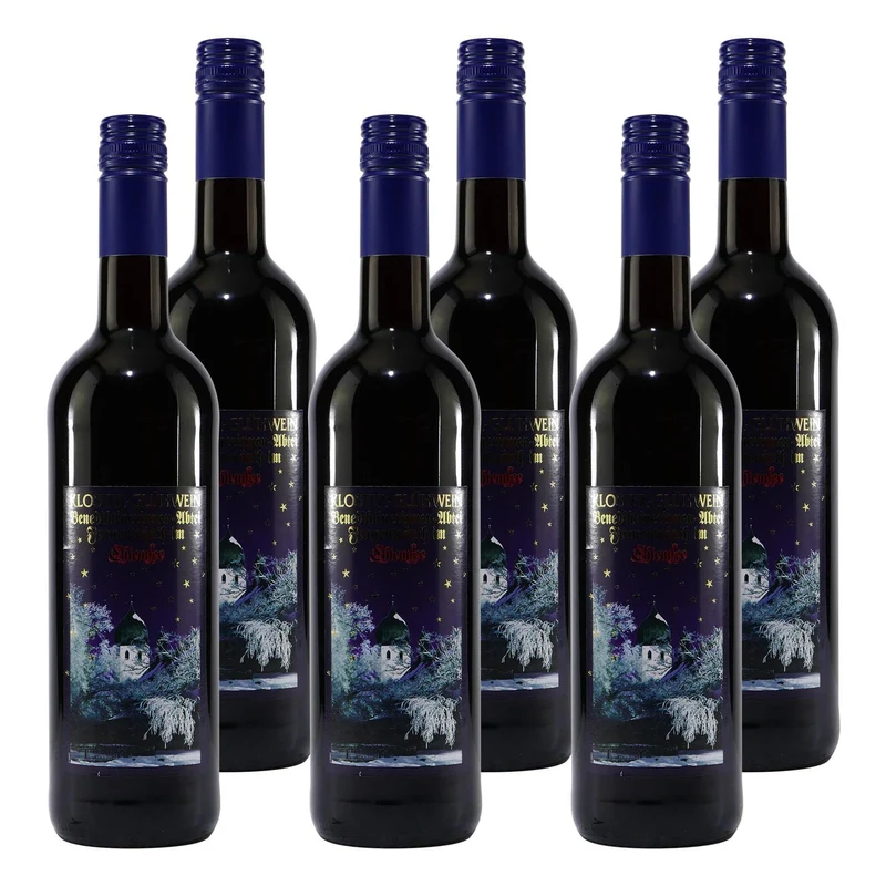 Chiemseer Kloster-Glühwein (6 x 0,75L)