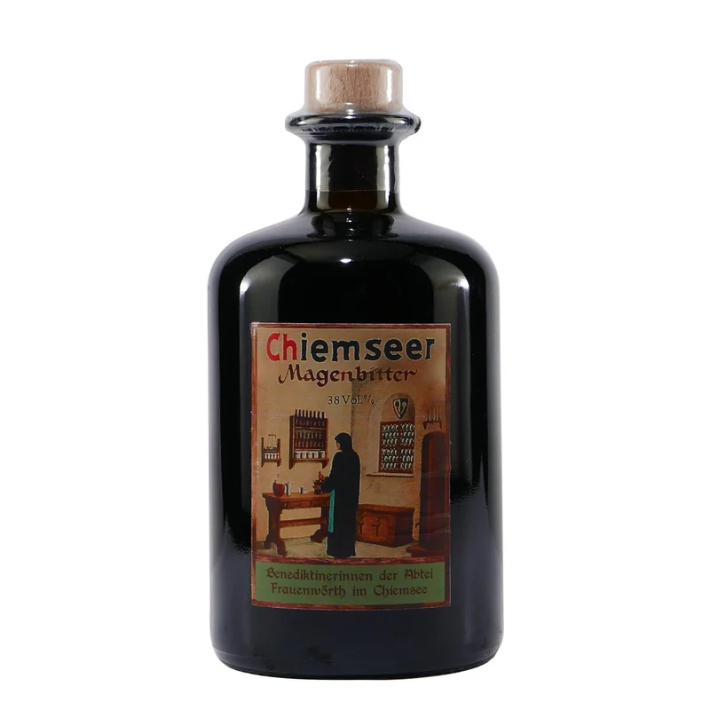 Chiemseer Magenbitter (6 x 0,5L)