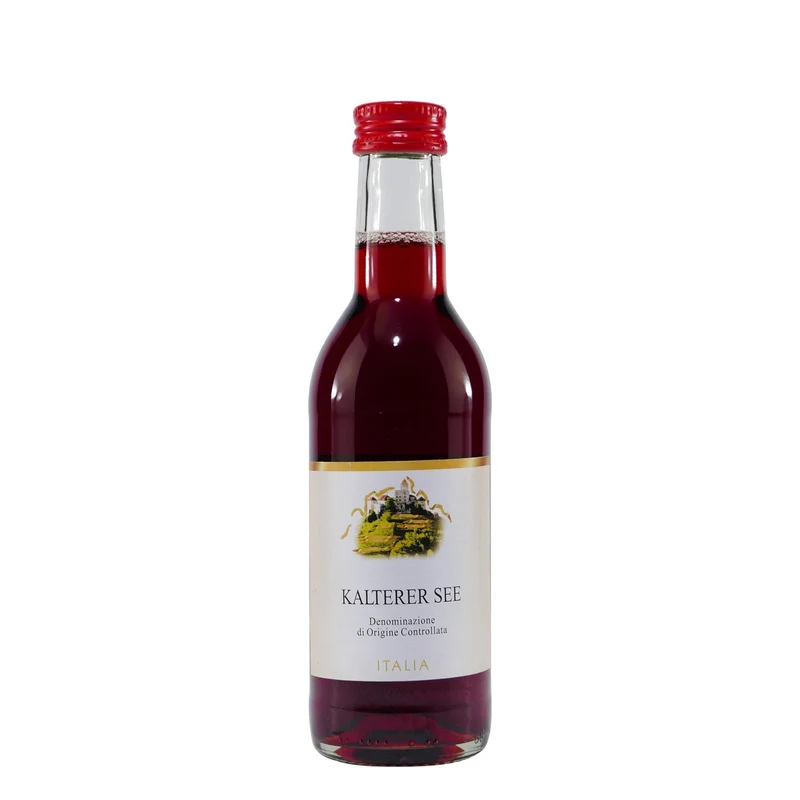 Stettner Kalterer See Rotwein DOC -trocken- (12 x 0,25L)