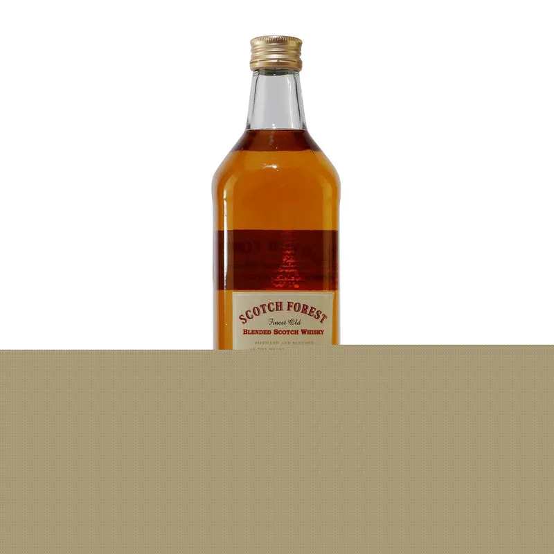 Scotch Forest Blended Scotch Whisky mit Geschenk-HK