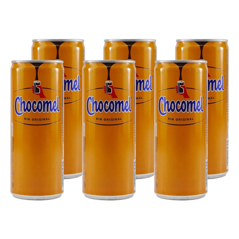 Chocomel Schokoladengetränk (24 x 0,25L) EINWEG