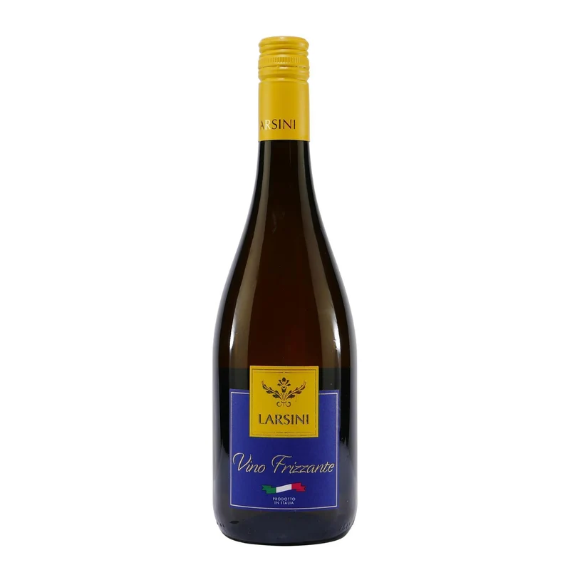 Larsini Vino Frizzante -trocken- (6 x 0,75L)
