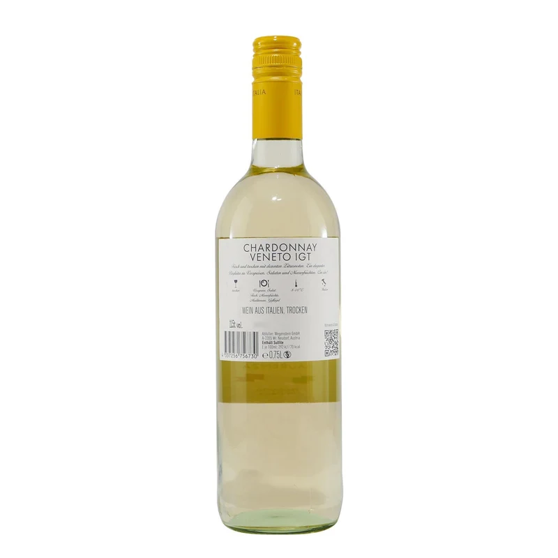 Laurenza Chardonnay IGT -trocken- (6 x 0,75L)