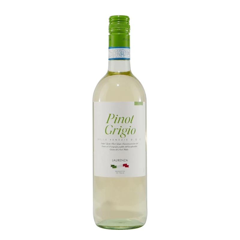 Laurenza Pinot Grigio DOC -trocken- (6 x 0,75L)