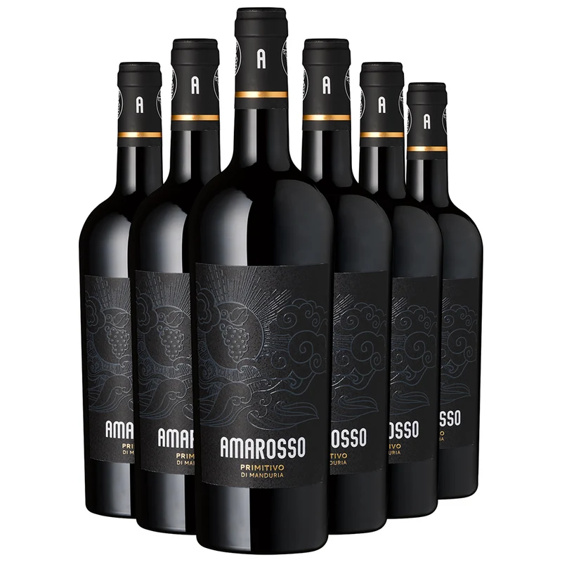 „Amarosso" Primitivo di Manduria