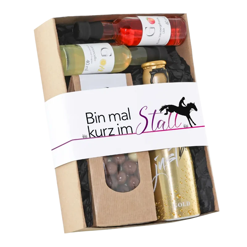 Geschenk für Pferdebesitzer