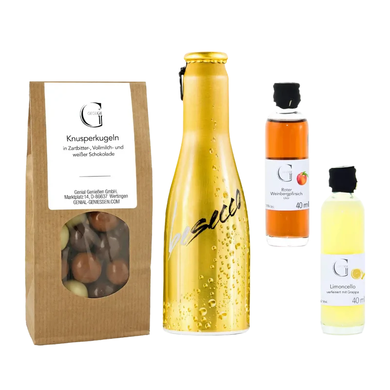Geschenk für den Shoppingtag