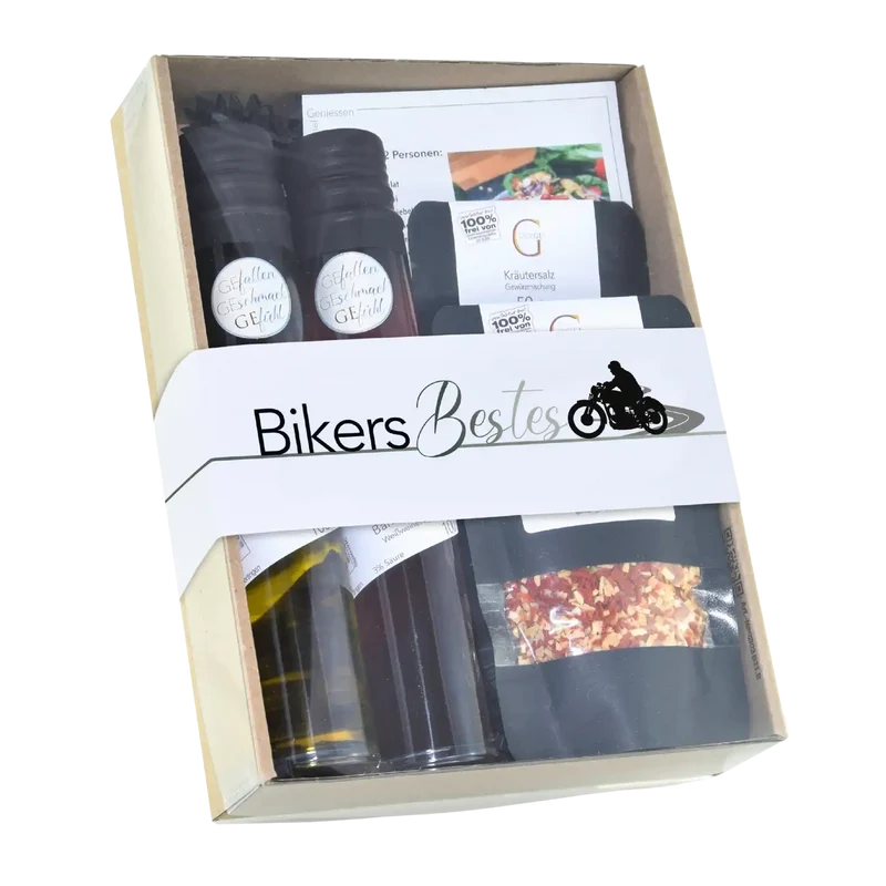 Geschenk für einen Motorradfan