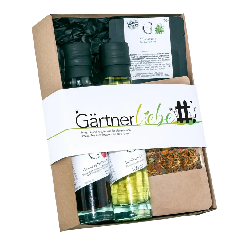 Geschenk für den Gärtner