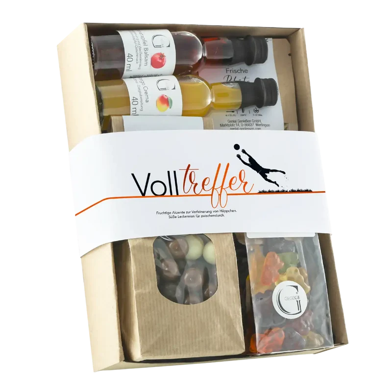 Kleines Geschenk für Sportler