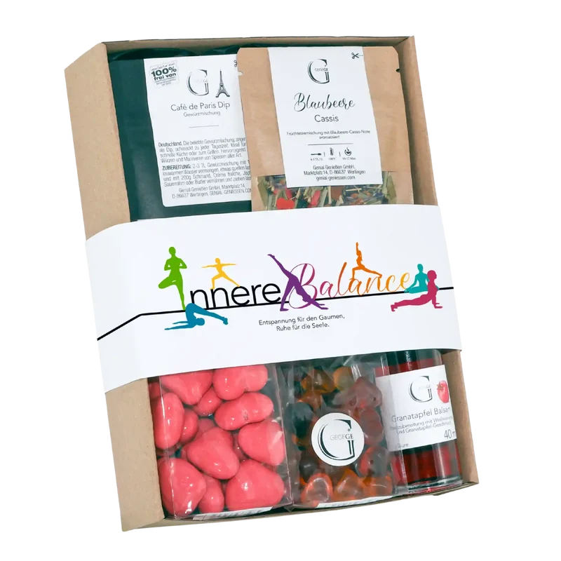 Geschenk für Yoga Liebhaber