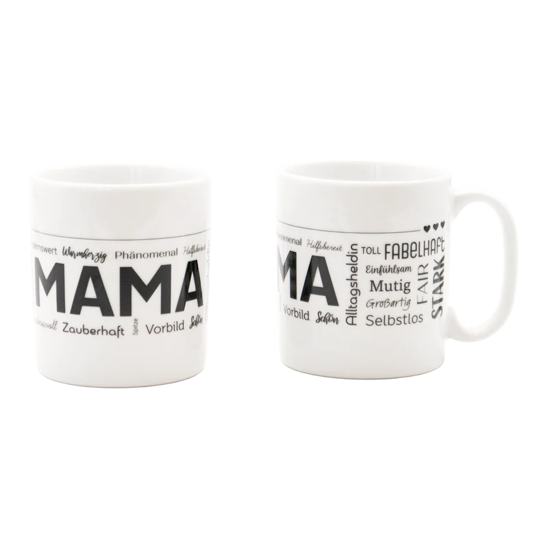 Tasse für Mama