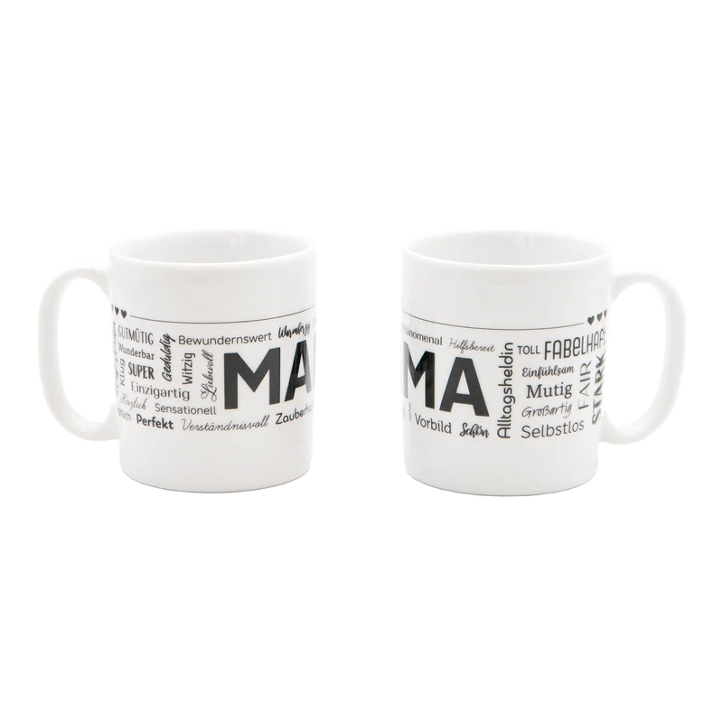 Tasse für Mama