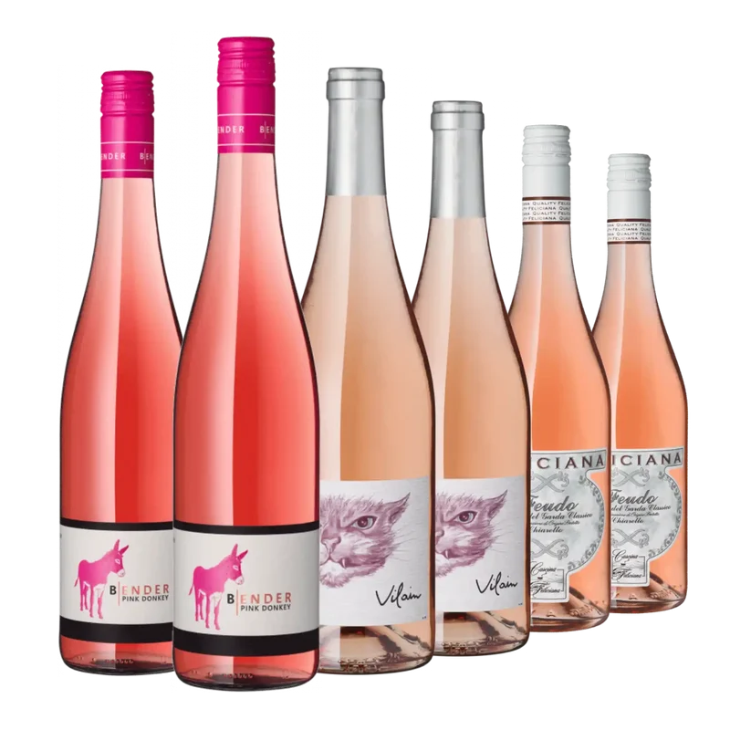 2025 Rosé neuer Jahrgang