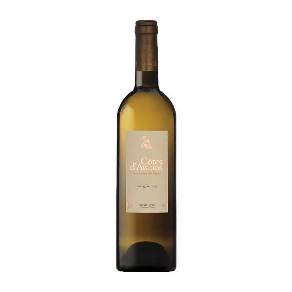 Côtes d’Avanos Sauvignon Blanc – Weißwein aus Kappadokien