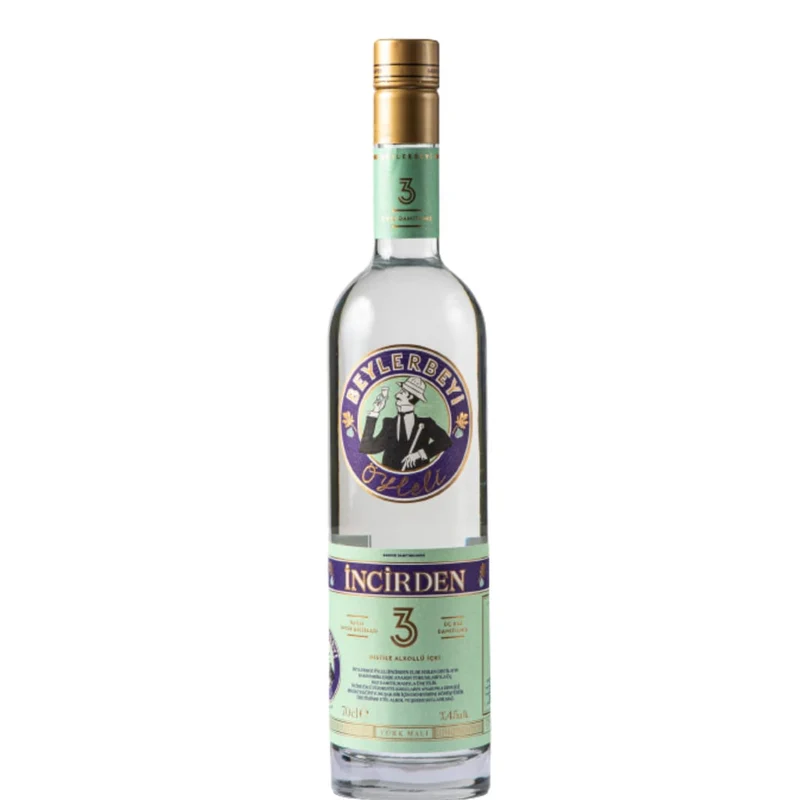 Beylerbeyi incirden 100 cl.