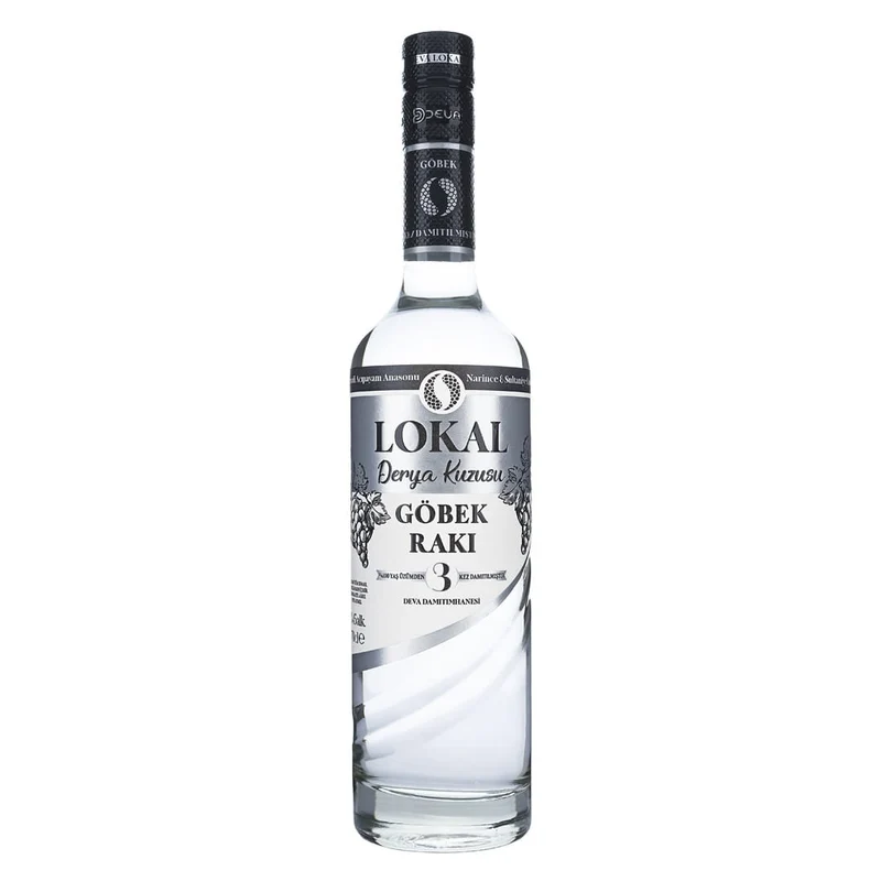 Lokal Derya Kuzusu Göbek Rakı