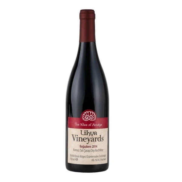 Likya Vineyards Boğazkere 2013