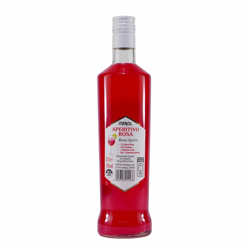 Itarol Aperitivo Rosa