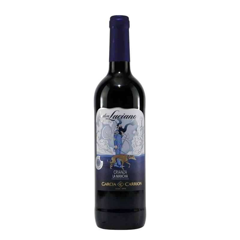 Garcia Carrion Don Luciano Tempranillo -trocken- (6 x 0,75L)