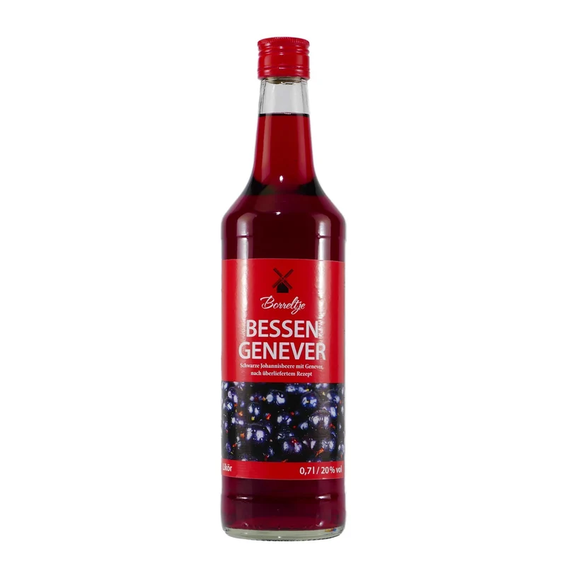 Boente Bessen Genever (6 x 0,7L)