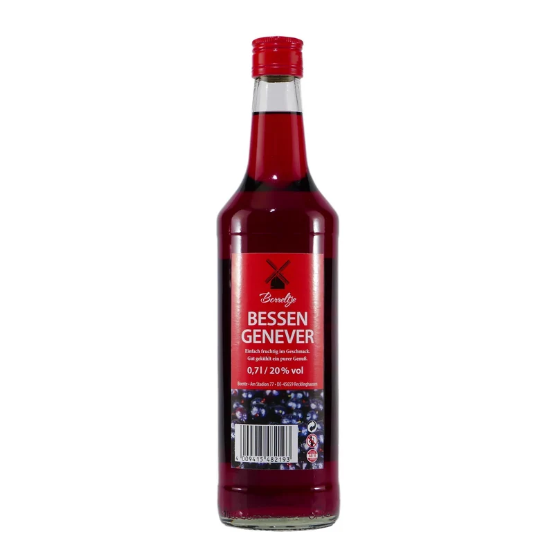 Boente Bessen Genever (6 x 0,7L)