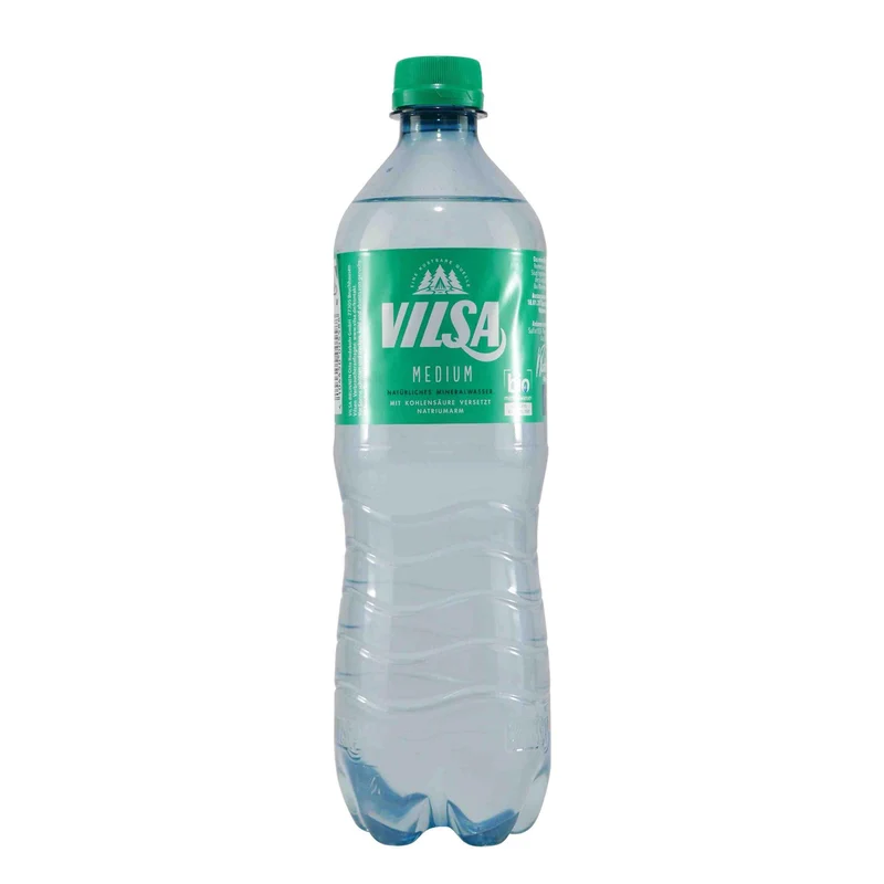 Vilsa Mineralwasser -Medium- (6 x 0,75L) EINWEG