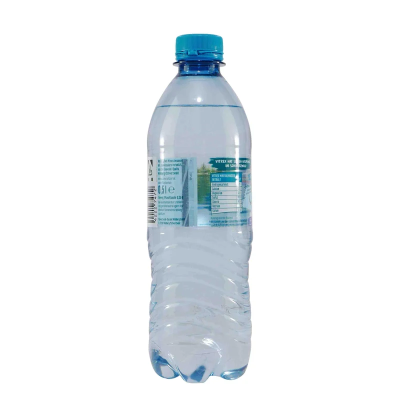 Vitrex Mineralwasser -Medium- (6 x 0,5L) EINWEG