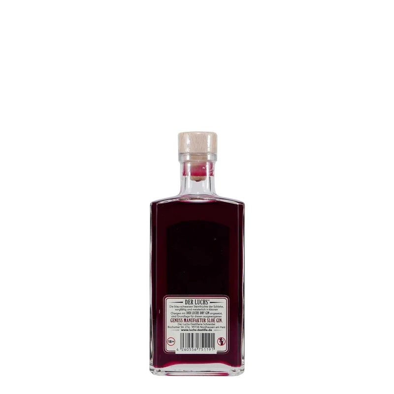 DER LUCHS Sloe Gin 0,2L