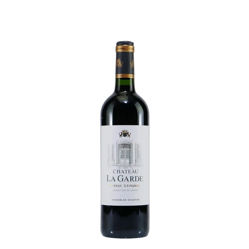 Chateau La Garde Rouge Rotwein -trocken-