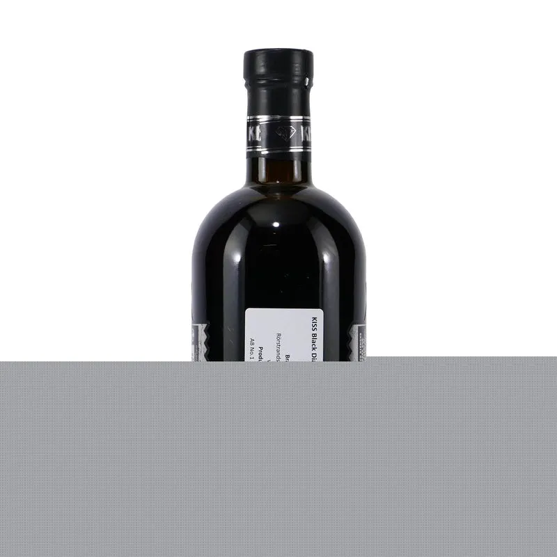 KISS Black Diamond Rum