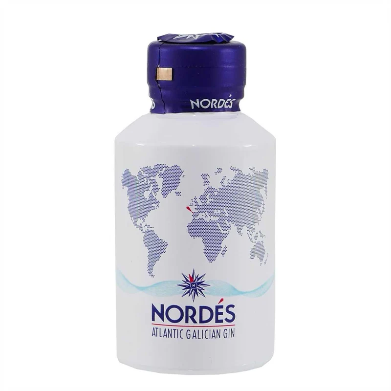 Nordés Atlantic Galician Gin "mini" 0,05L