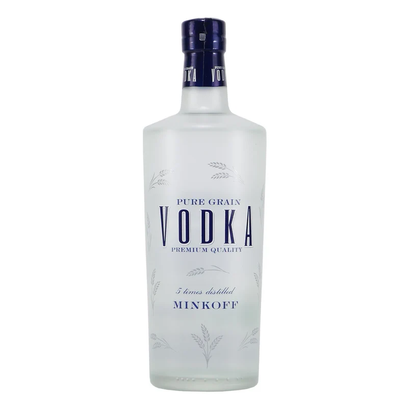 Minkoff Premium Vodka (6 x 0,7L)