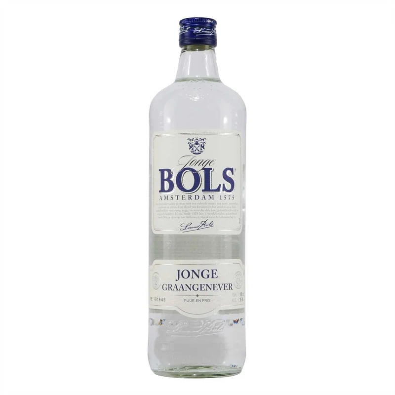 Bols Jonge Graangenever mit Geschenk-HK