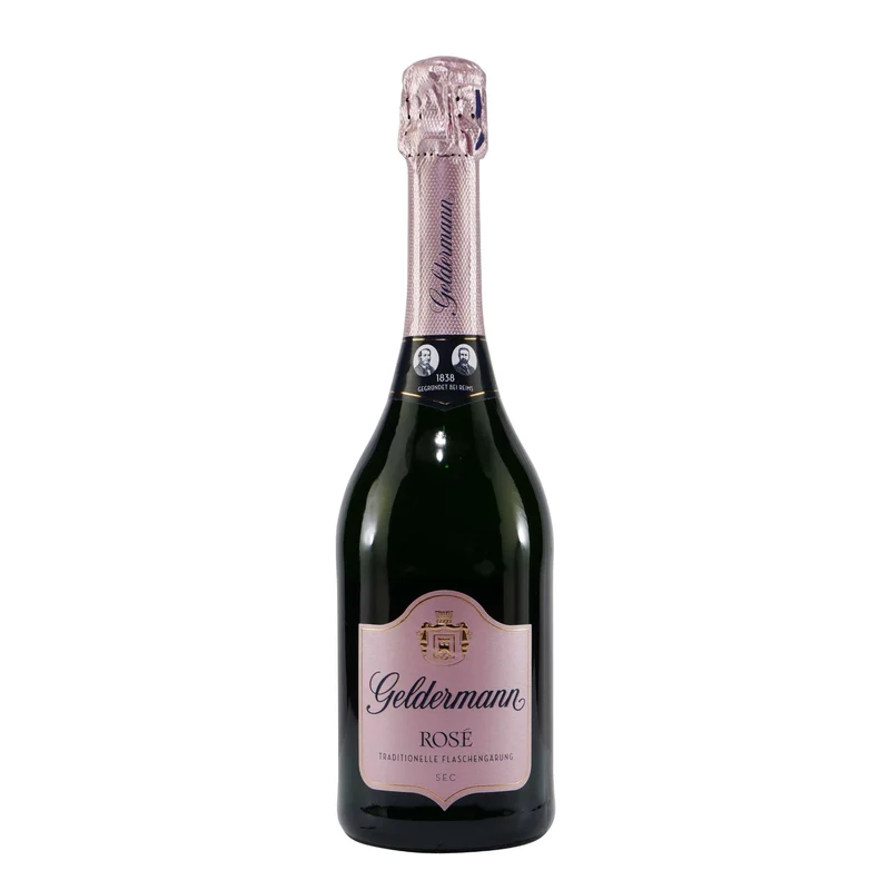 Geldermann Rosé Sekt -trocken-