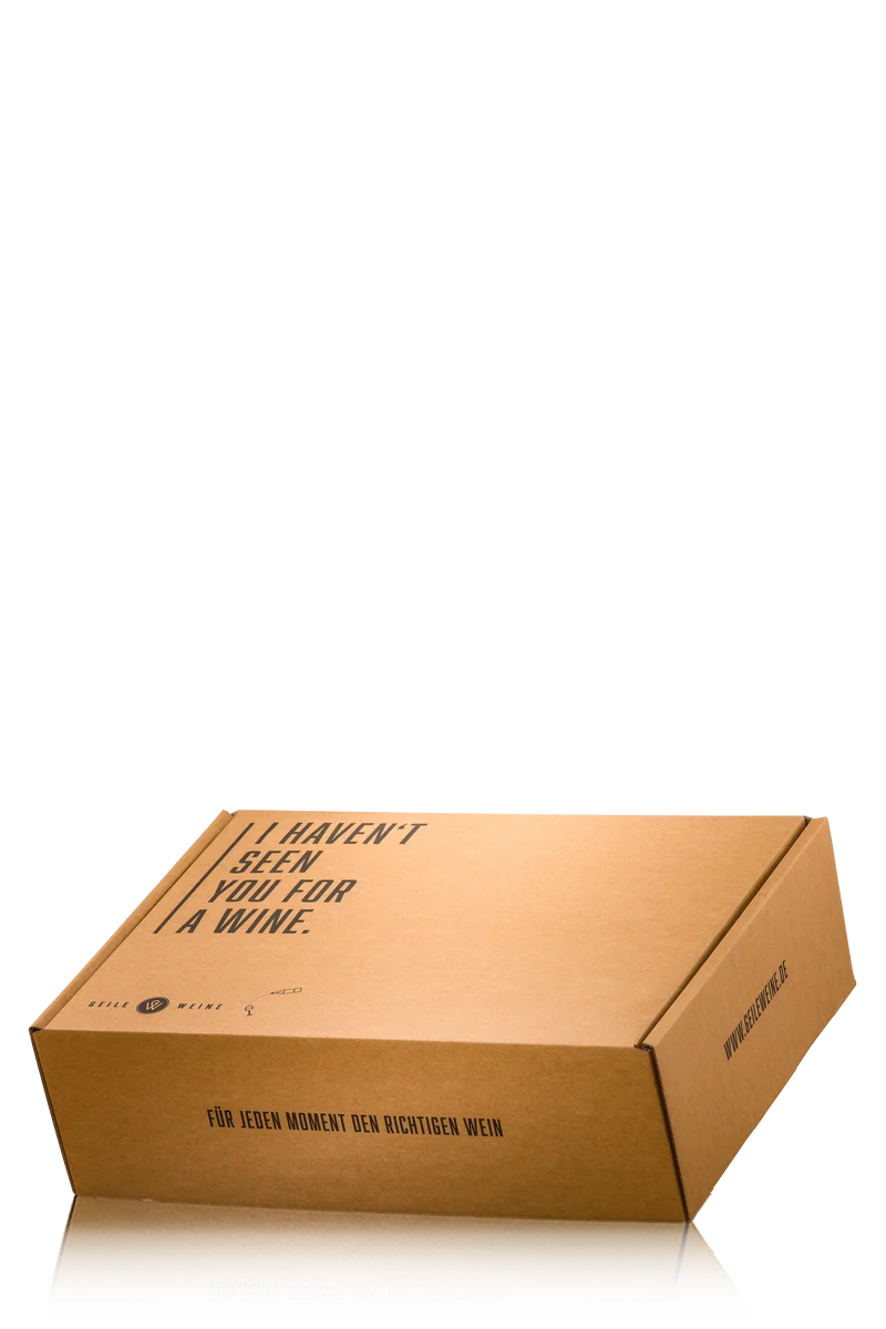 Dreier Geschenkverpackung