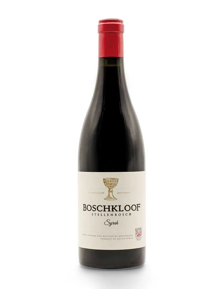 Boschkloof Syrah 2022