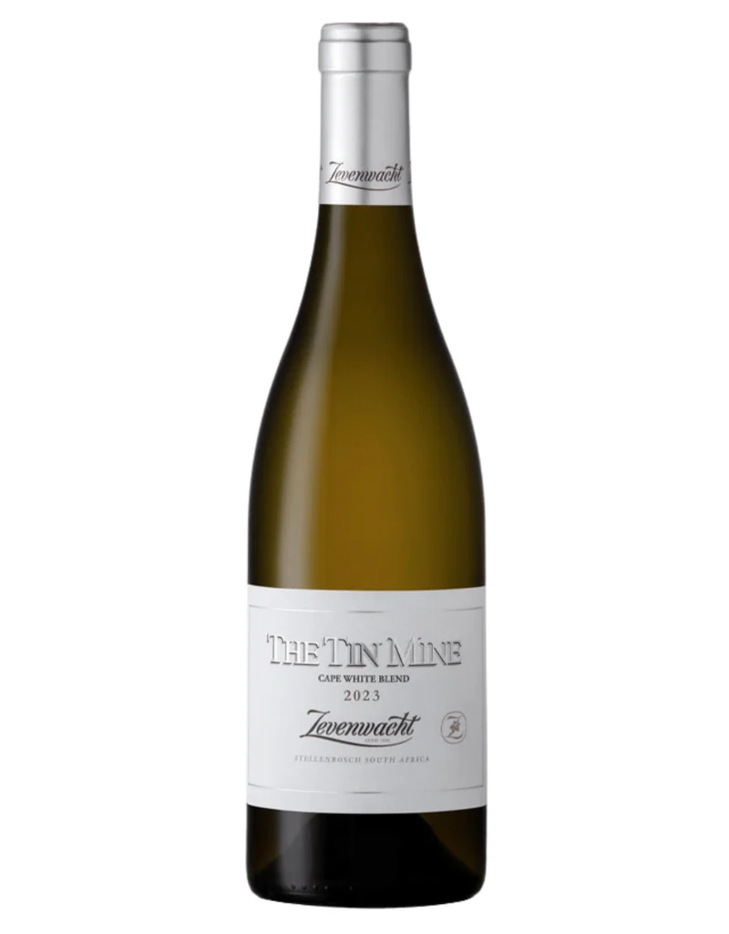 The Tin Mine White 2025