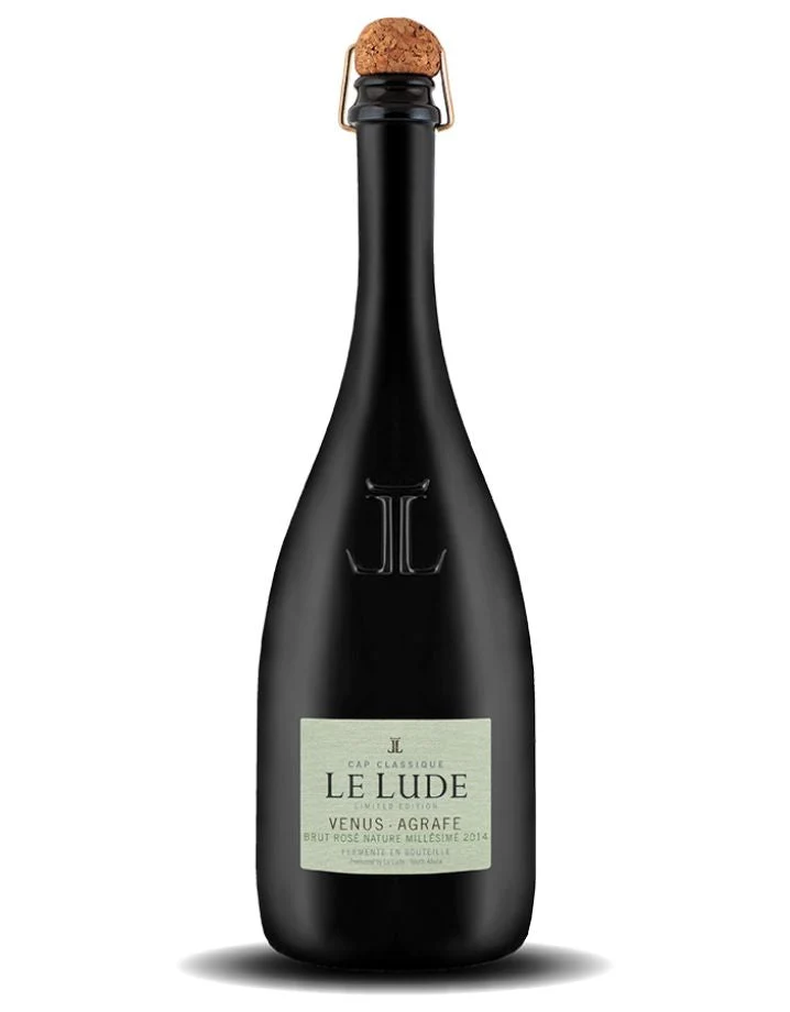 Venus Agrafe Brut Rose Nature 2014