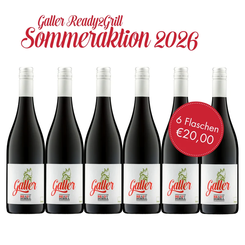 Ready2Grill - Sommeraktion 2026