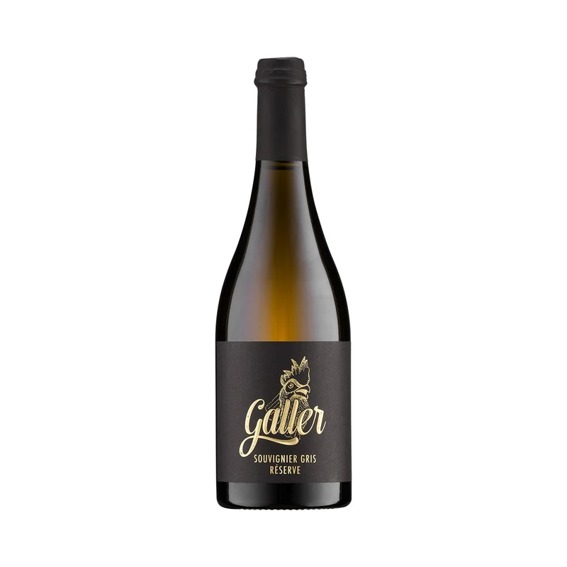 2023 Souvignier Gris· Reserve Weißwein · 0,5l