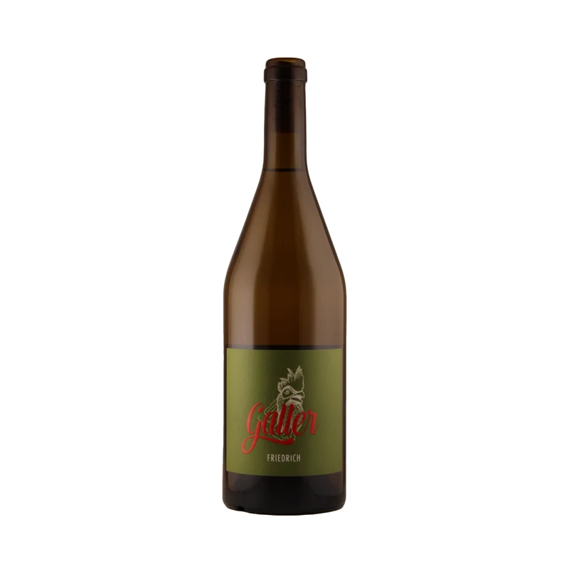 k 2016 Friedrich · Johanniter QbA trocken 0,75l