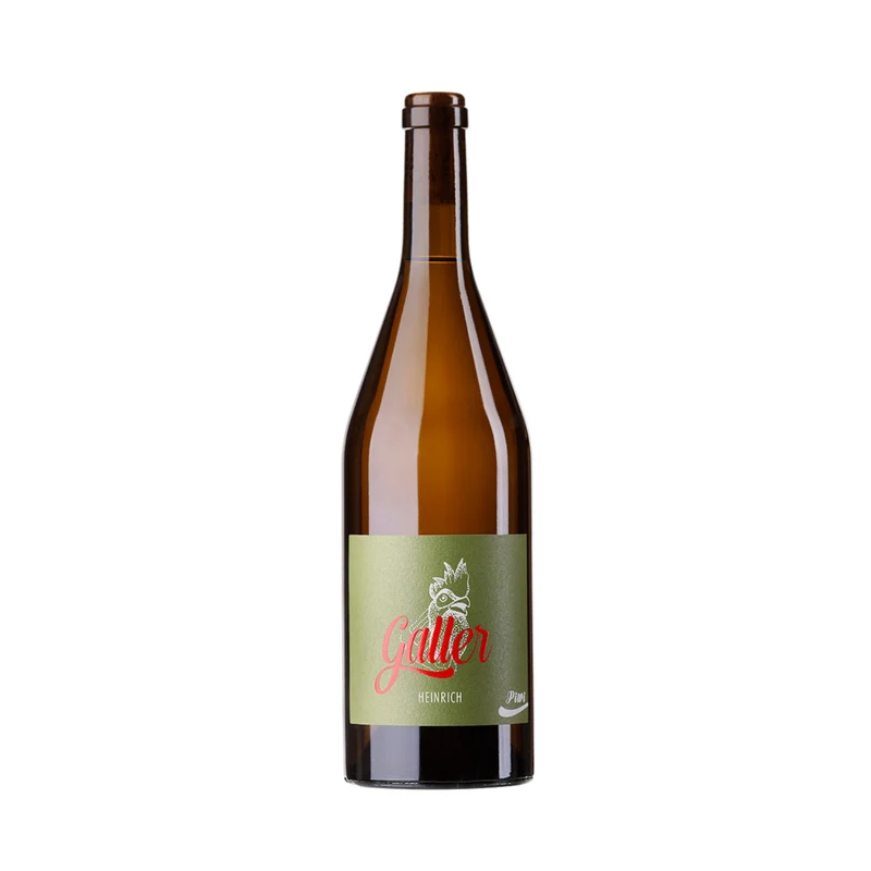 2017 Heinrich · Cabernet blanc QbA trocken 0,75l