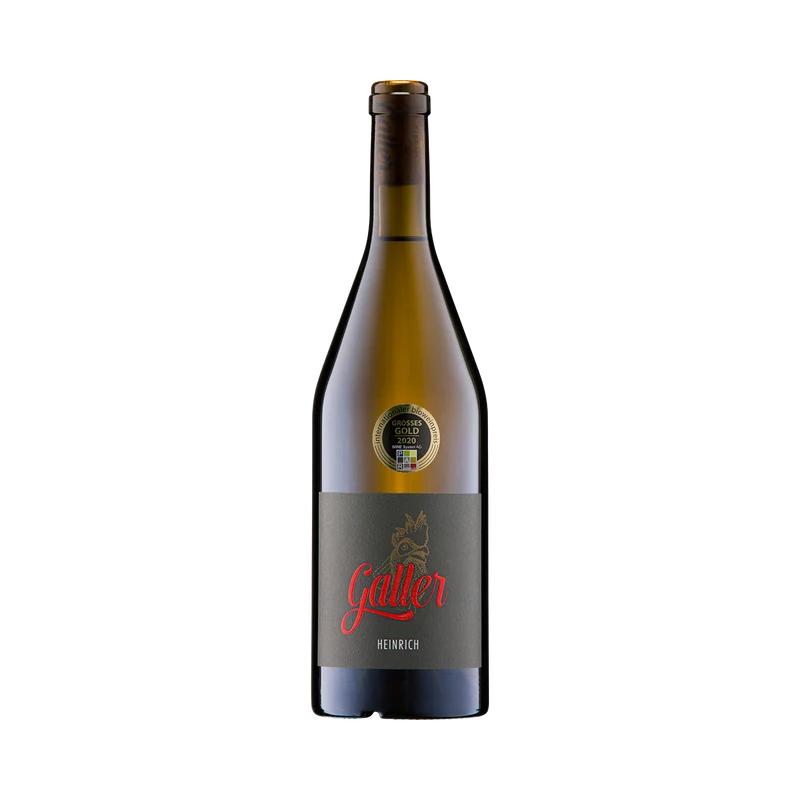 2018 Heinrich · Cabernet blanc QbA trocken 0,75l