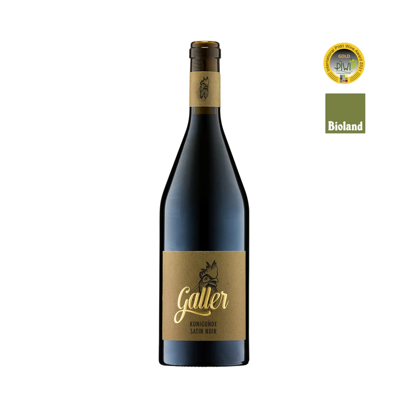 2020 Kunigunde · Satin Noir QbA Rotwein trocken unfiltriert · Magnum 1,5 l