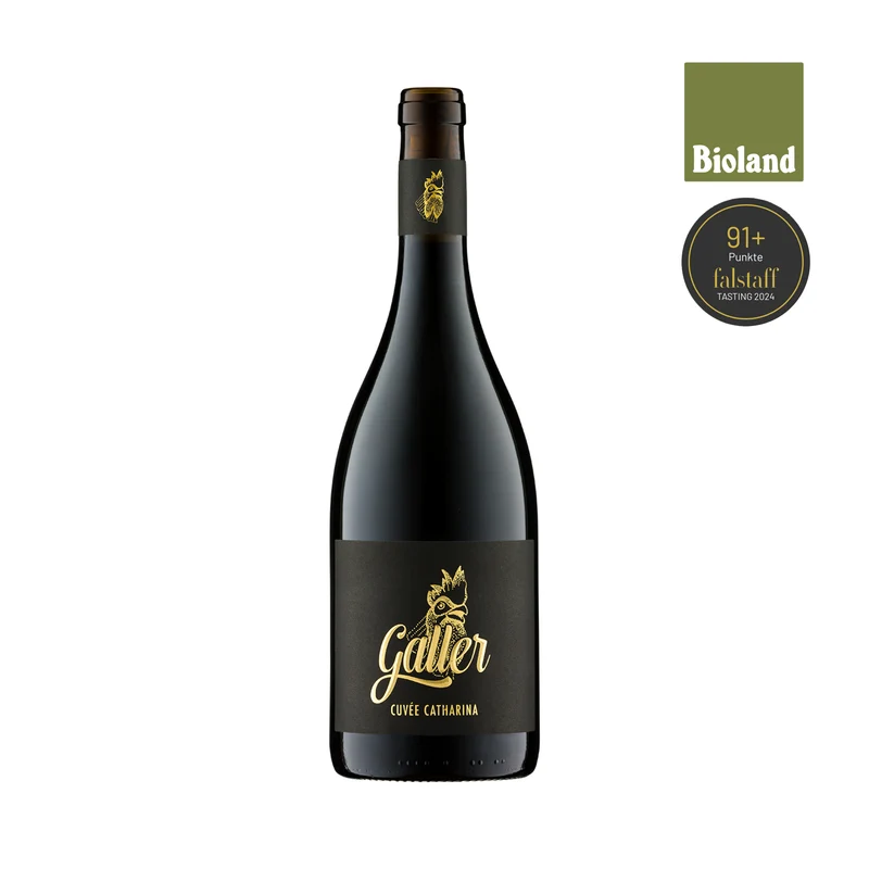 2020 Cuvée Catharina QbA 0,75l