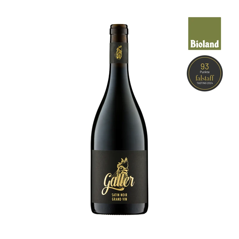 2020 Satin Noir QbA Rotwein trocken · Magnum 1,5 l
