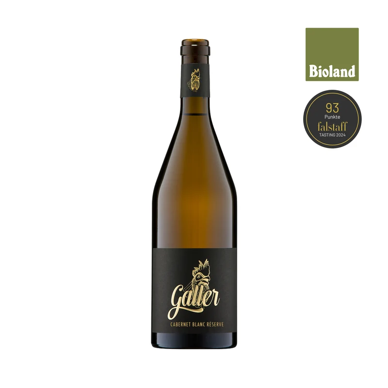 2022 Cabernet blanc Réserve trocken 0,75l