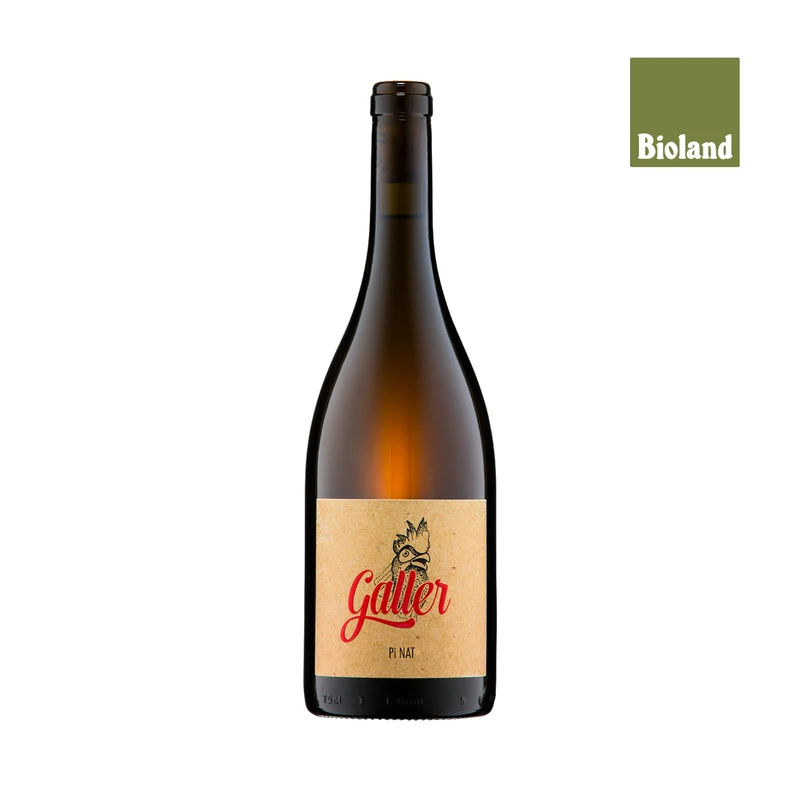 2020 Pi NAT · Weißburgunder Landwein trocken 0,75l