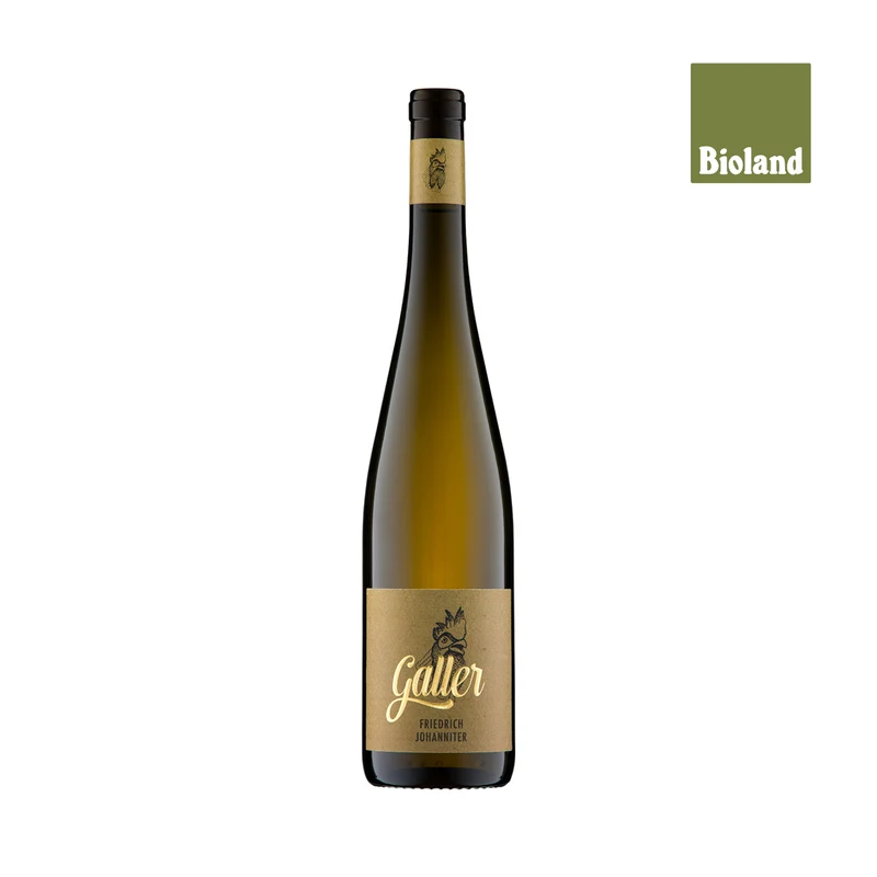 2021 Friedrich · Johanniter QbA trocken 0,75l